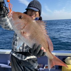 新幸丸 釣果