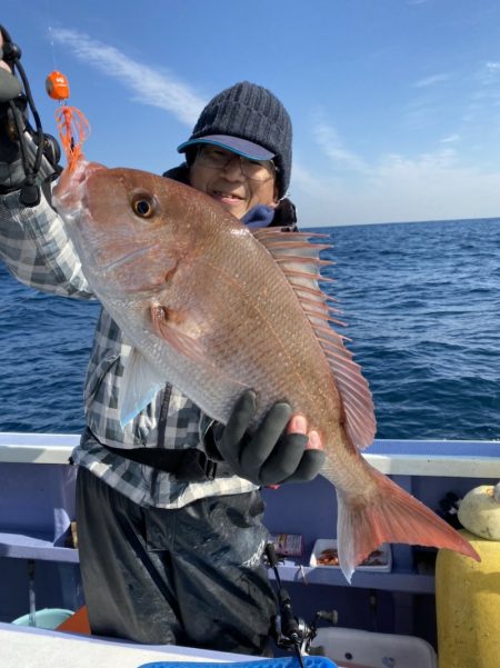 新幸丸 釣果