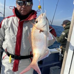 新幸丸 釣果