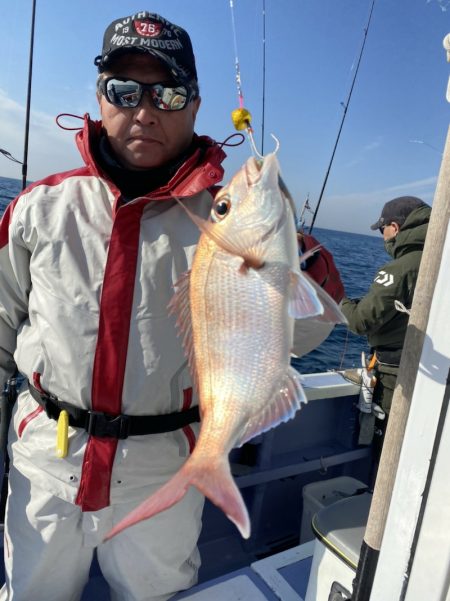 新幸丸 釣果