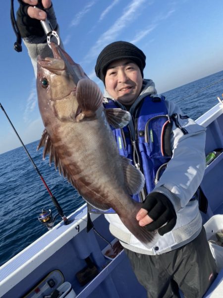 新幸丸 釣果