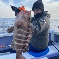 新幸丸 釣果