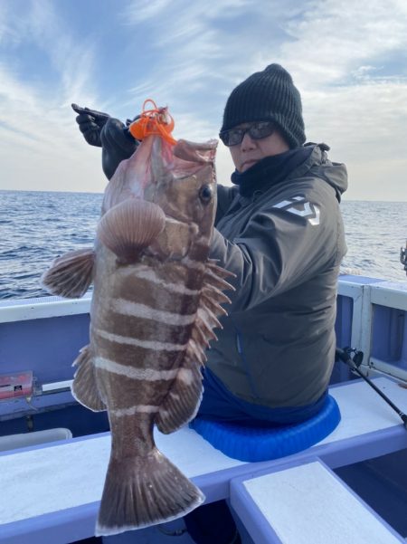 新幸丸 釣果