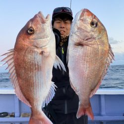 新幸丸 釣果