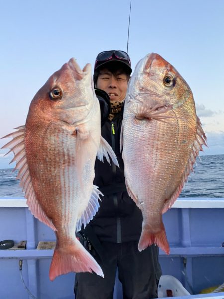 新幸丸 釣果