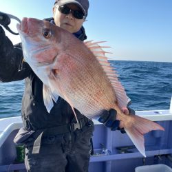 新幸丸 釣果