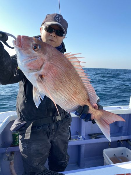 新幸丸 釣果