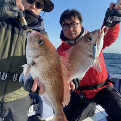 新幸丸 釣果