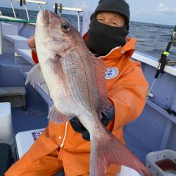 新幸丸 釣果