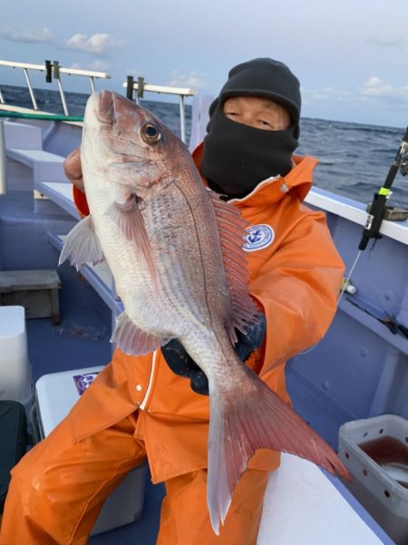 新幸丸 釣果