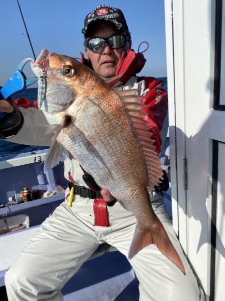 新幸丸 釣果