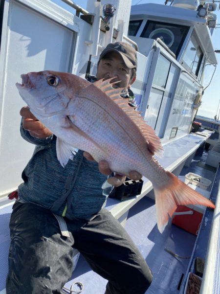 新幸丸 釣果