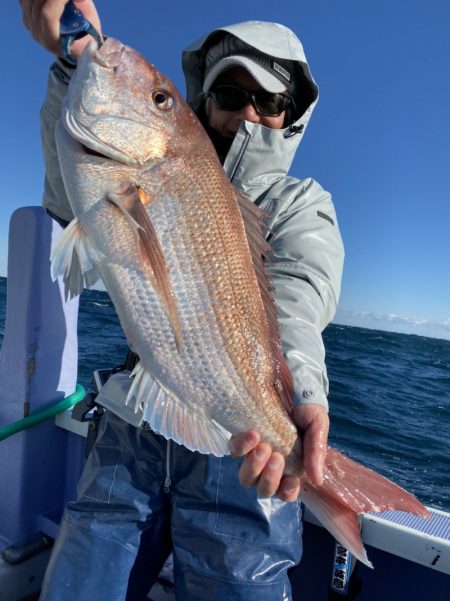 新幸丸 釣果