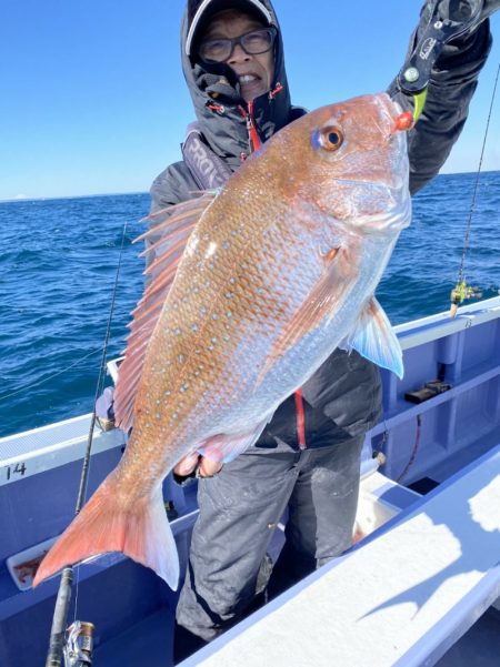 新幸丸 釣果