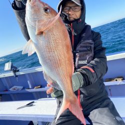 新幸丸 釣果