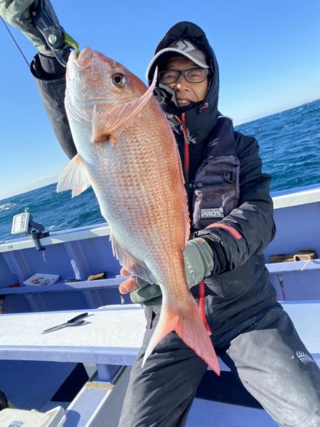 新幸丸 釣果