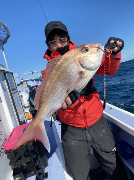 新幸丸 釣果