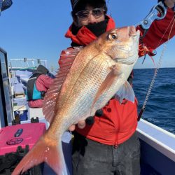 新幸丸 釣果