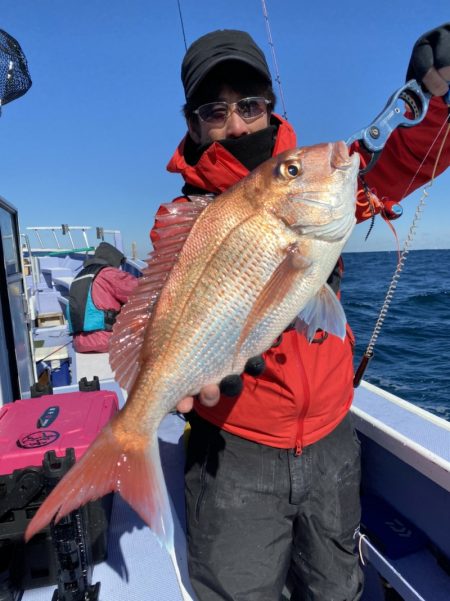 新幸丸 釣果