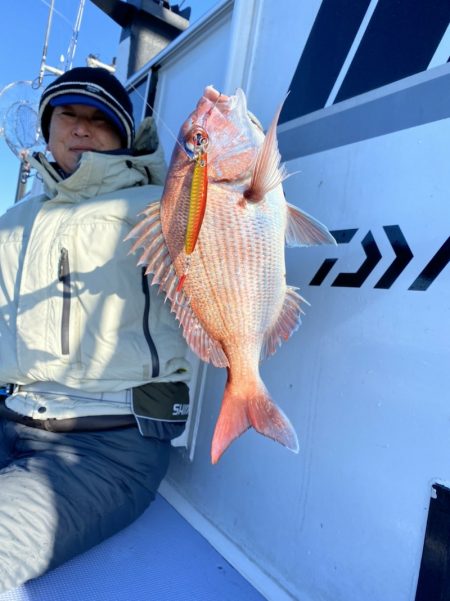 新幸丸 釣果