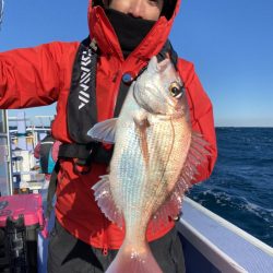 新幸丸 釣果