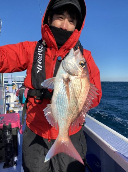 新幸丸 釣果