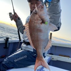 新幸丸 釣果