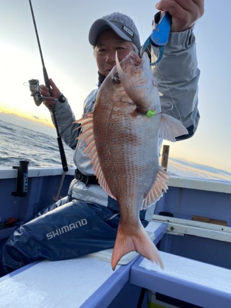 新幸丸 釣果