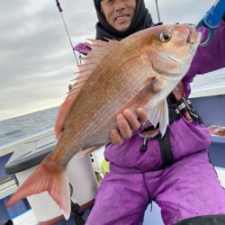 新幸丸 釣果