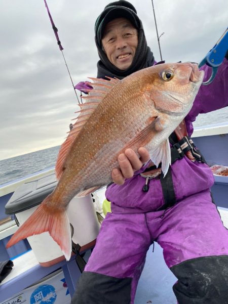 新幸丸 釣果