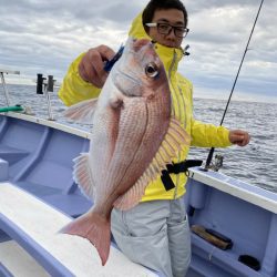 新幸丸 釣果