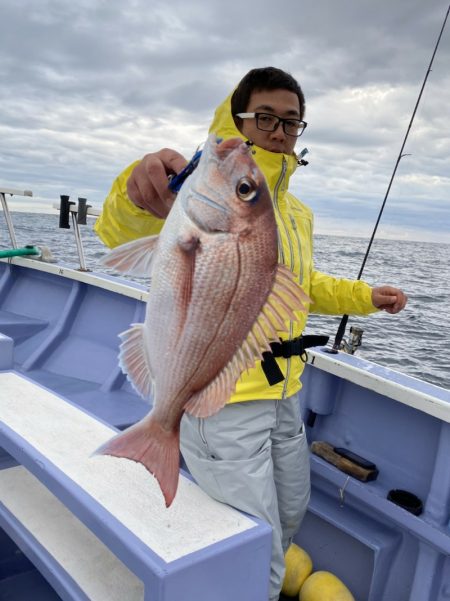 新幸丸 釣果