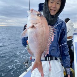 新幸丸 釣果