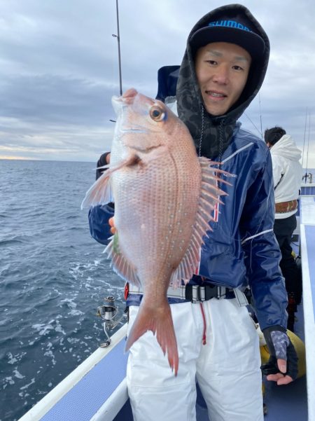 新幸丸 釣果