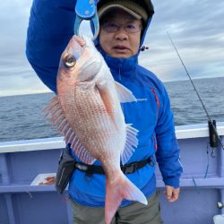 新幸丸 釣果