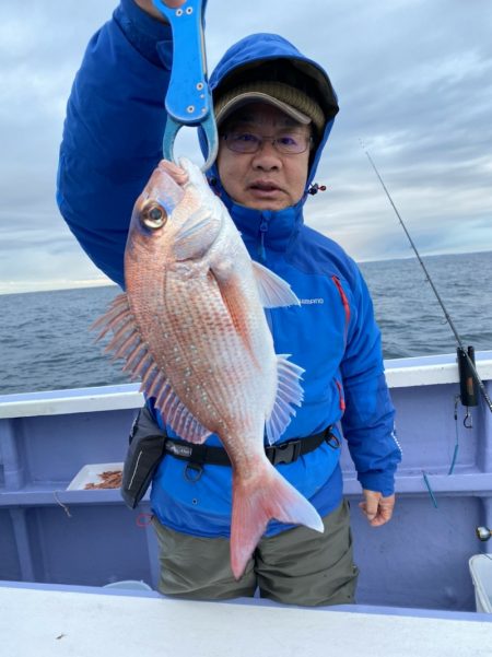 新幸丸 釣果