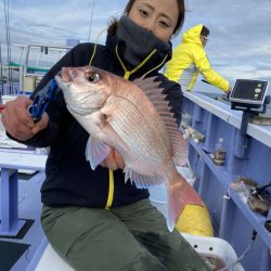 新幸丸 釣果