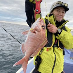 新幸丸 釣果