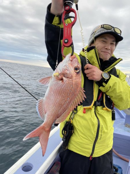 新幸丸 釣果