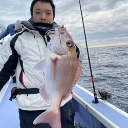 新幸丸 釣果