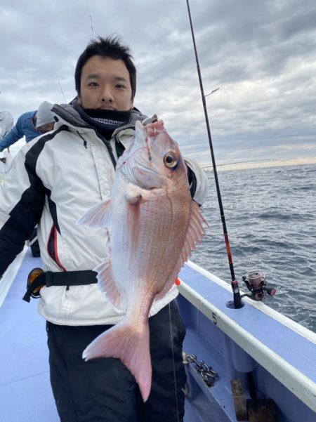 新幸丸 釣果