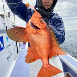 新幸丸 釣果