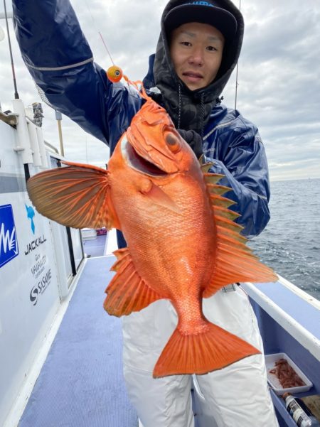 新幸丸 釣果