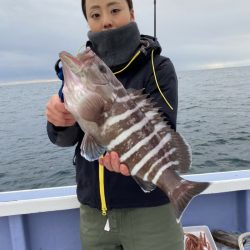 新幸丸 釣果