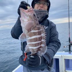 新幸丸 釣果