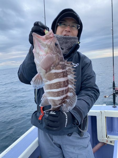 新幸丸 釣果