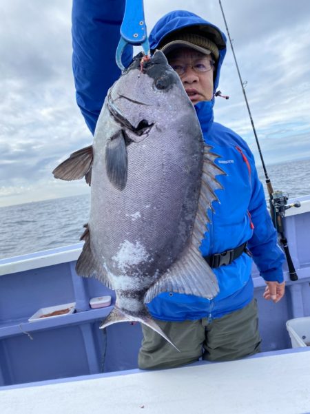 新幸丸 釣果