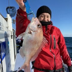 新幸丸 釣果