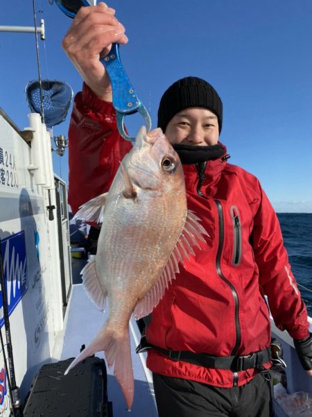 新幸丸 釣果