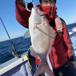 新幸丸 釣果